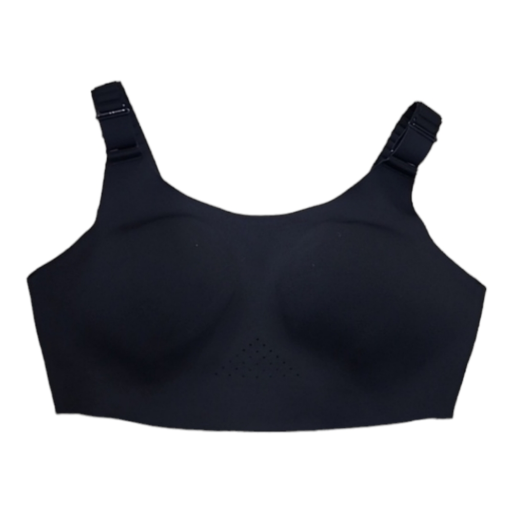 Brooks Black Sports Bra